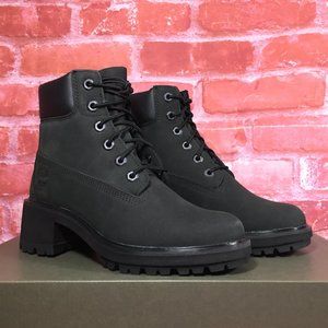 TIMBERLAND WOMEN'S KINSLEY 6-INCH WATERPROOF BOOTS
